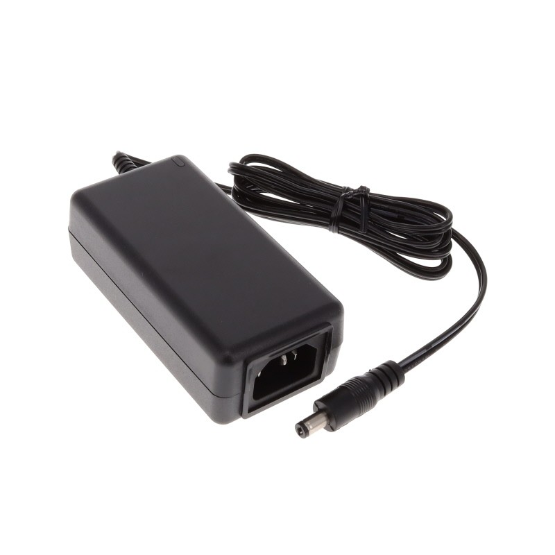 1 pcs : PPL36U-180 - AC/DC DESKTOP ADAPTER 18V 36W