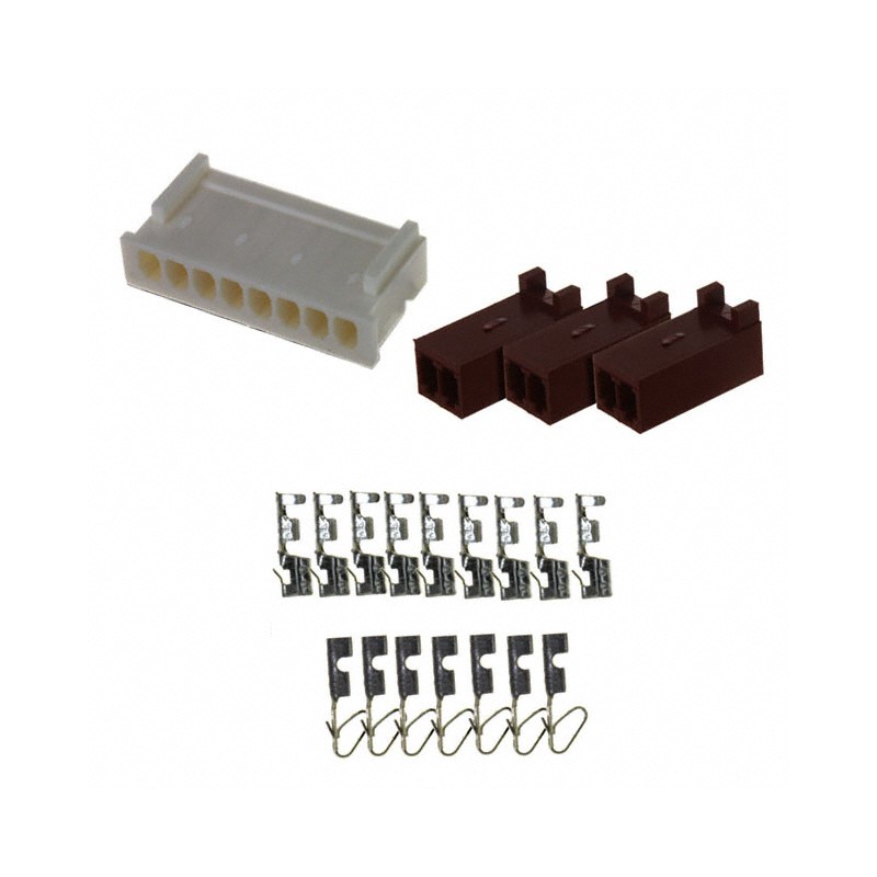 1 pcs : 70-841-005 - CONNECTOR KIT FOR LPX250