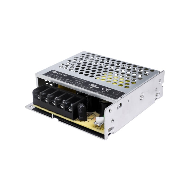 1 pcs : VGS-75C-24 - AC/DC CONVERTER 24V 77W