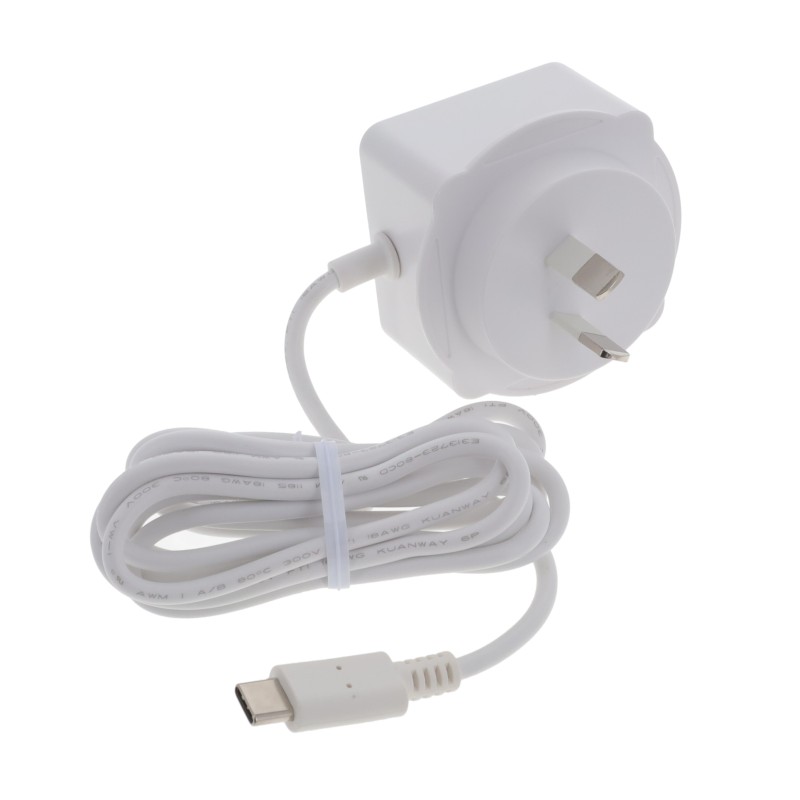 1 pcs : SC0523 - AC/DC WALL MNT ADAPTER 5.1V 15W