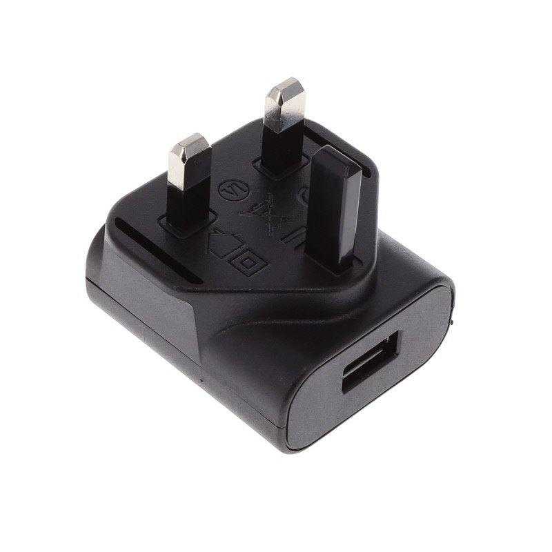1 pcs : AQ03K-050A-R - AC/DC WALL MOUNT ADAPTER 5V 2.8W