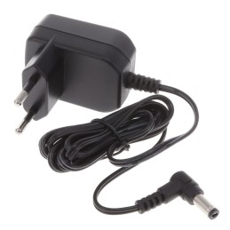 1 pcs : TRE06S090-E-01A03 VI - AC/DC WALL MOUNT ADAPTER 9V 5.9W