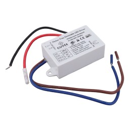 1 pcs : KAW-6E18IAD/R - RECTANGULAR, 230VAC, 6W, 180MA,