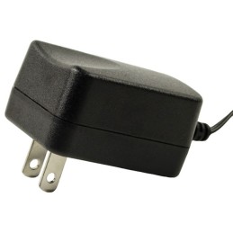 1 pcs : SWM12-24-NV-P5 - AC/DC WALL MOUNT ADAPTER 24V 12W