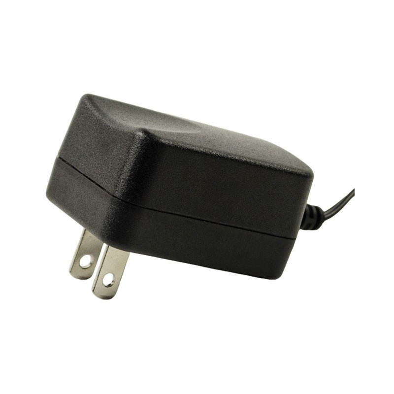 1 pcs : SWM12-24-NV-P5 - AC/DC WALL MOUNT ADAPTER 24V 12W