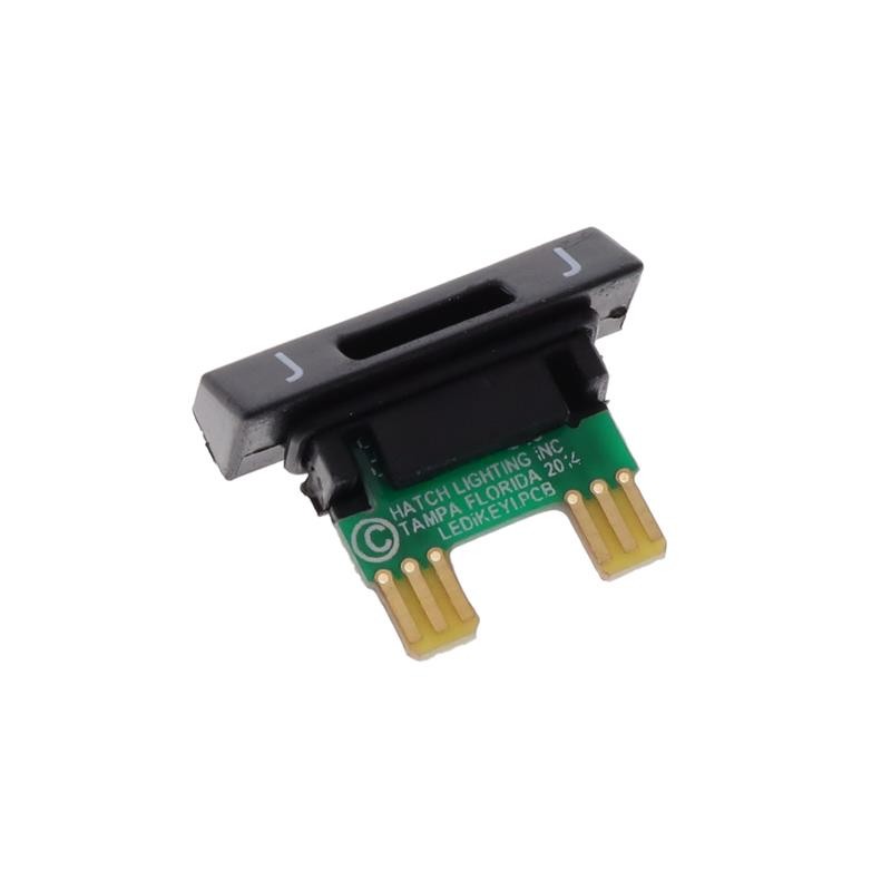 1 pcs : XJ078 - I-LOC KEY ASSEMBLY FACTOR 0.78