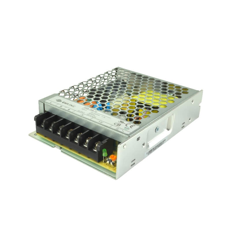 1 pcs : VGS-75B-12 - AC/DC CONVERTER 12V 76W