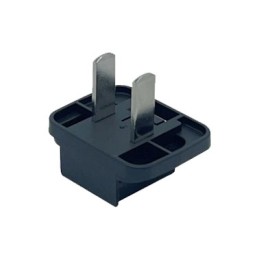 1 pcs : VPC-AA02B-H - INPUT PLUG WALL ADAPTER