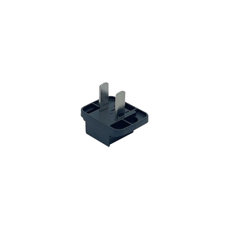 1 pcs : VPC-AA02B-H - INPUT PLUG WALL ADAPTER