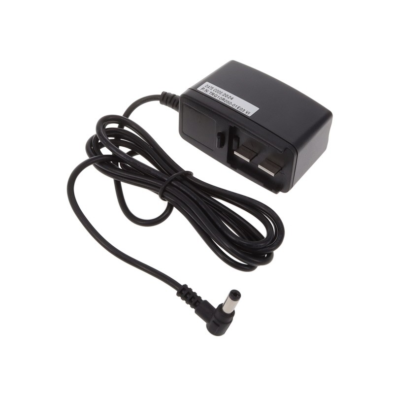 1 pcs : TRG10R050-01E03 VI - AC/DC WALL MOUNT ADAPTER 5V 8W