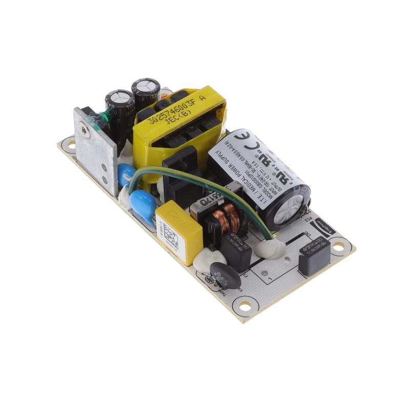 1 pcs : GB20S12P01 - AC/DC CONVERTER 12V 18W
