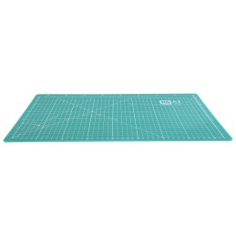 1 pcs - RS PRO 10mm Green Cutting Mat, L450mm x W300mm