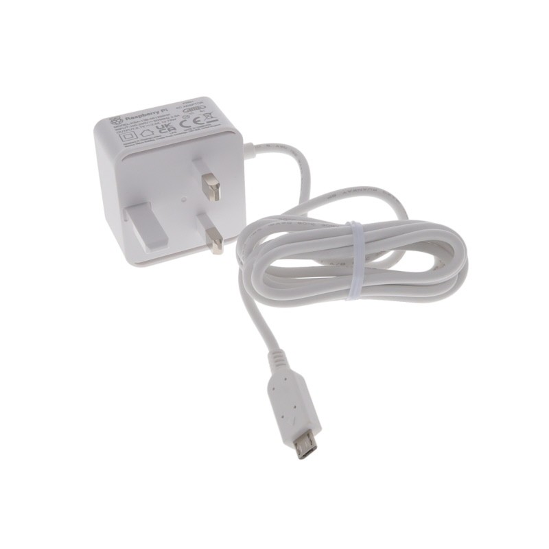 1 pcs : SC0625 - AC/DC WALL MNT ADAPTER 5.1V 13W