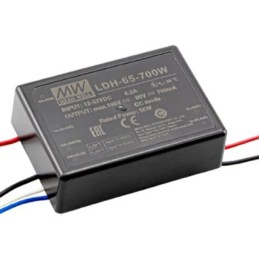 1 pcs : LDH-65-700W - DC-DC STEP-UP CONSTANT CURRENT L