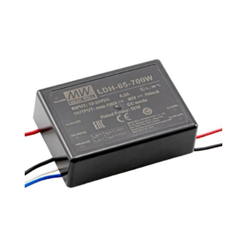 1 pcs : LDH-65-700W - DC-DC STEP-UP CONSTANT CURRENT L