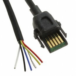 1 pcs : 42550 - CONN HARNESS FOR DC/DC CONVERTER