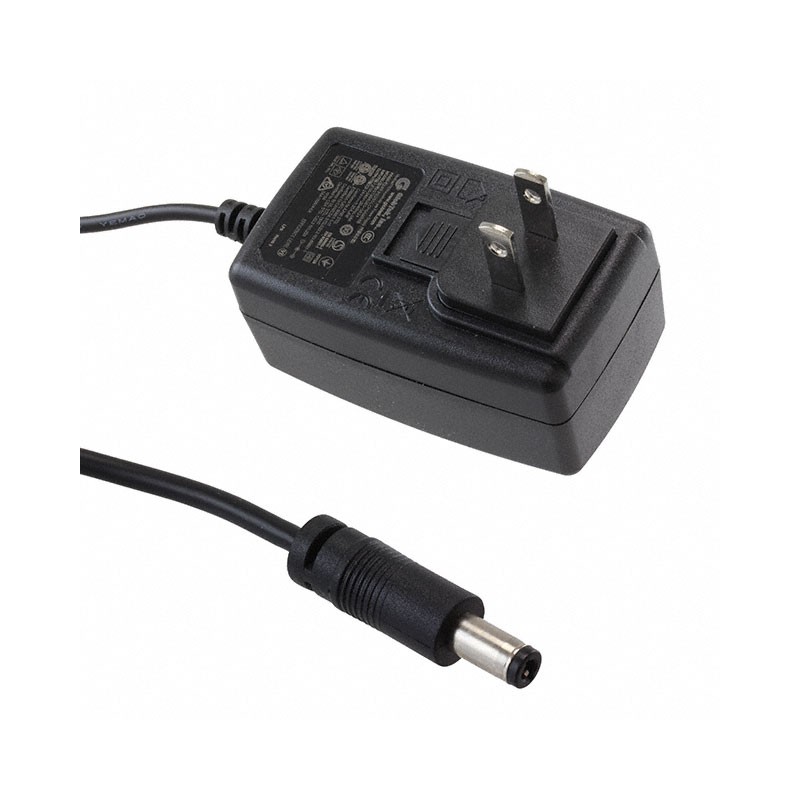 1 pcs : WR9QI250LCPNAIMR6B - AC/DC WALL MOUNT ADAPTER 24V 6W