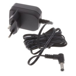 1 pcs : TRE06S120-E-01A03 VI - AC/DC WALL MOUNT ADAPTER 12V 6W