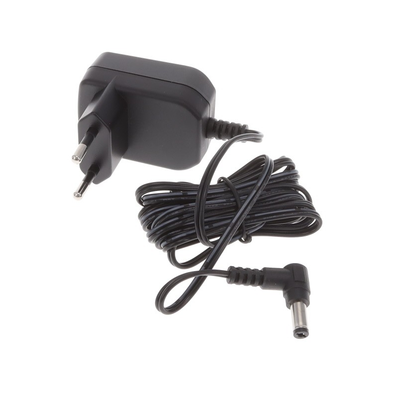 1 pcs : TRE06S120-E-01A03 VI - AC/DC WALL MOUNT ADAPTER 12V 6W