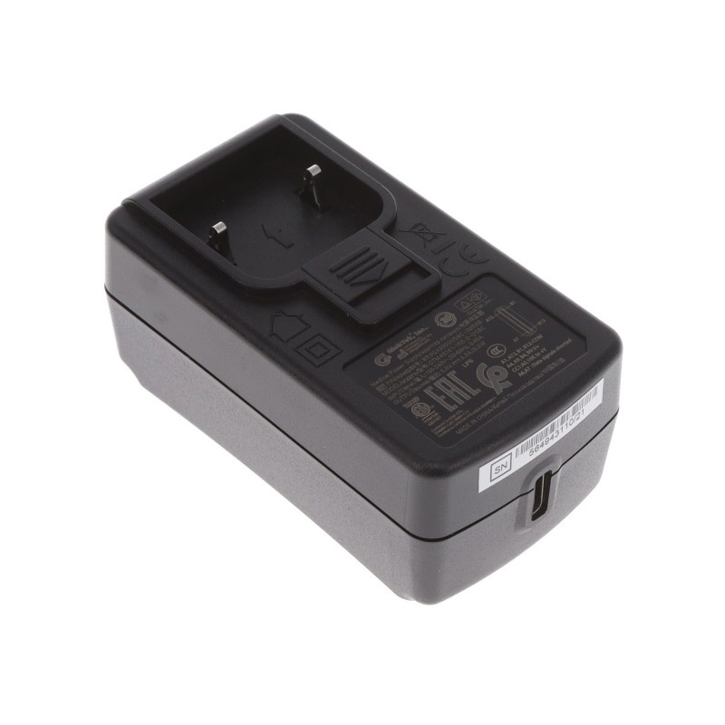 1 pcs : WR9QA3000USBC-IMR6B - AC/DC WALL MOUNT ADAPTER 5V 15W