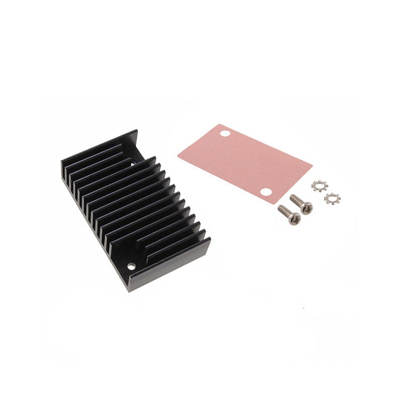 1 pcs : M-C655 HEAT SINK KITS - HEAT SINKS HEAT SINK KIT, LONGIT