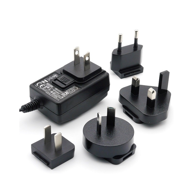 1 pcs : 6A-061WP05-167 - AC/DC WALL MOUNT ADAPTER 5V