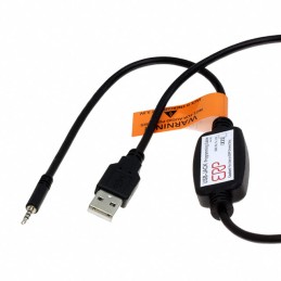 1 pcs : PROG-JACK-USB - PROGRAM CABLE PSB30/PSB40/PSB50