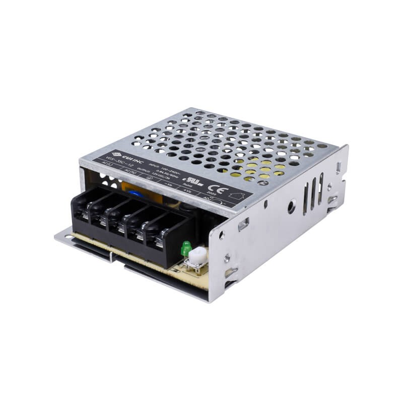 1 pcs : VGS-35C-12 - AC/DC CONVERTER 12V 36W