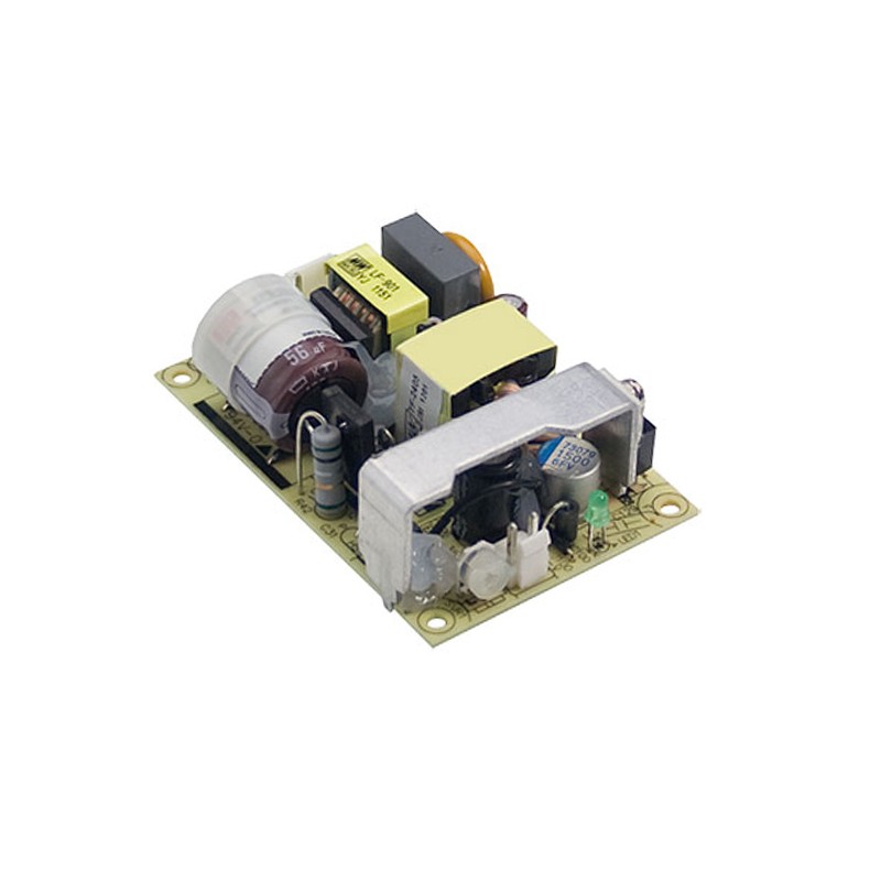 1 pcs : EPS-25-7.5 - AC/DC CONVERTER 7.5V 26W