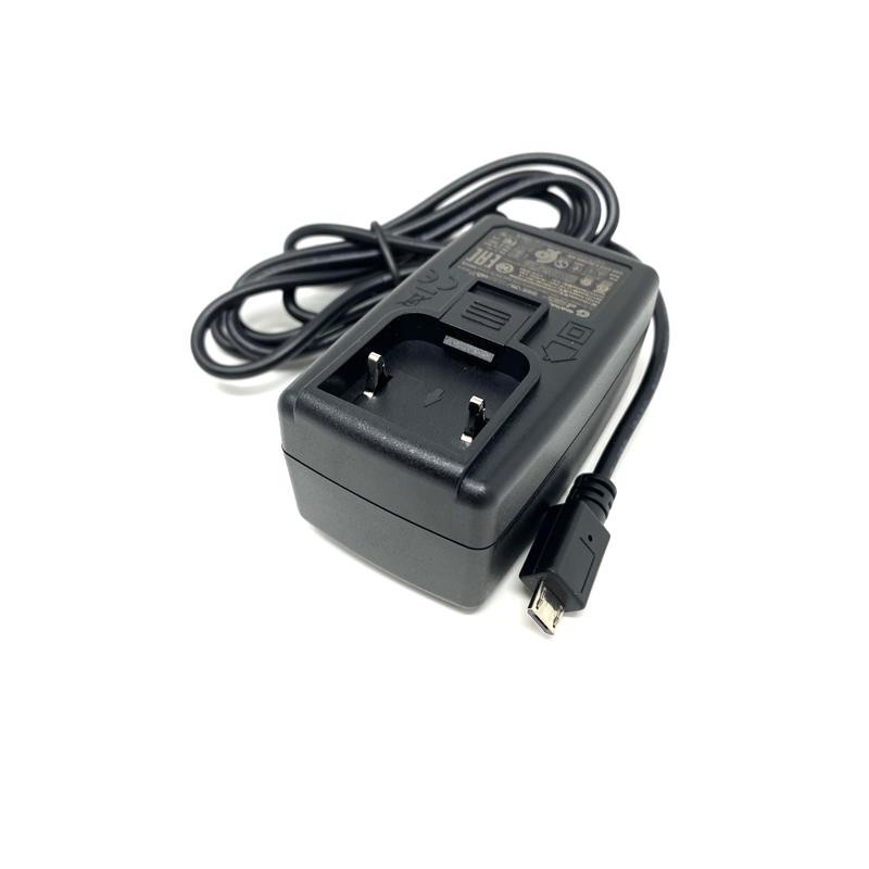 1 pcs : WR9QA3000MICBCMR6B - AC/DC WALL MNT ADAPTER 5.2V 16W