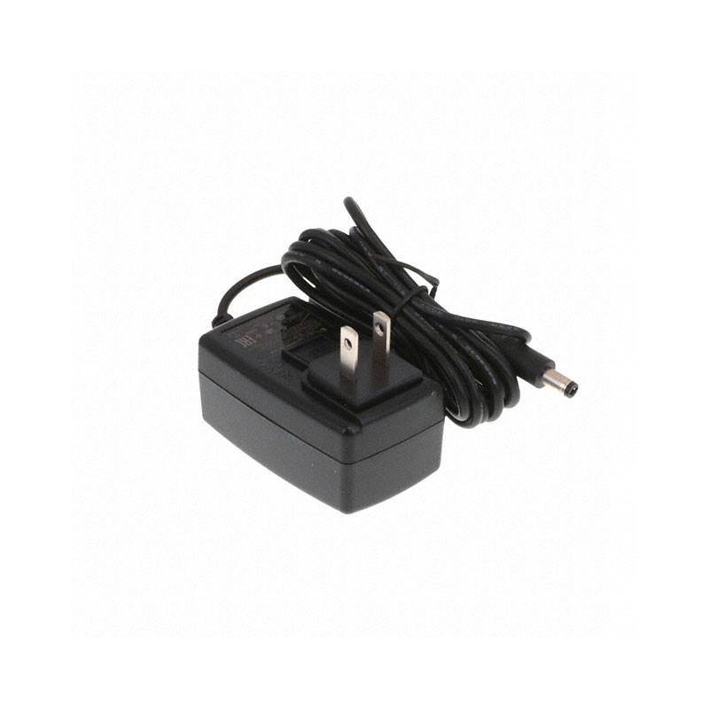 1 pcs : WR9QE1500LCPNNAR6B - AC/DC WALL MOUNT ADAPTER 12V 18W