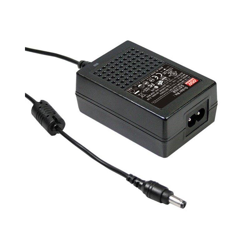 1 pcs : GST25B05-P1J - AC/DC DESKTOP ADAPTER 5V 20W