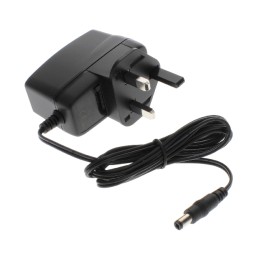 1 pcs : AA10K-050A-R - AC/DC WALL MOUNT ADAPTER 5V 10W