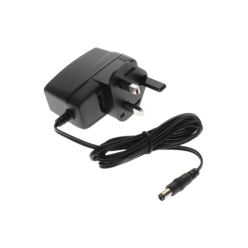 1 pcs : AA10K-050A-R - AC/DC WALL MOUNT ADAPTER 5V 10W