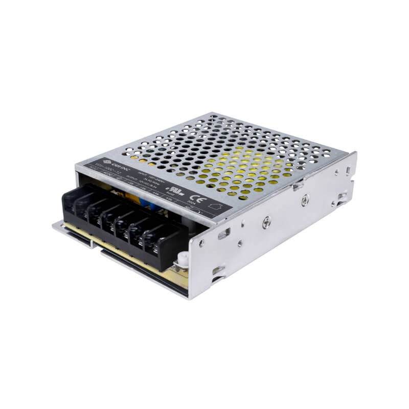 1 pcs : VGS-100C-12 - AC/DC CONVERTER 12V 102W