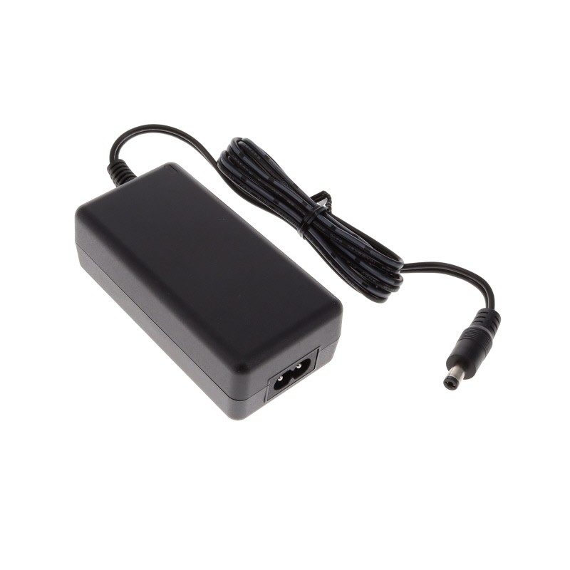 1 pcs : PPL36W-050 - AC/DC DESKTOP ADAPTER 5V 25W