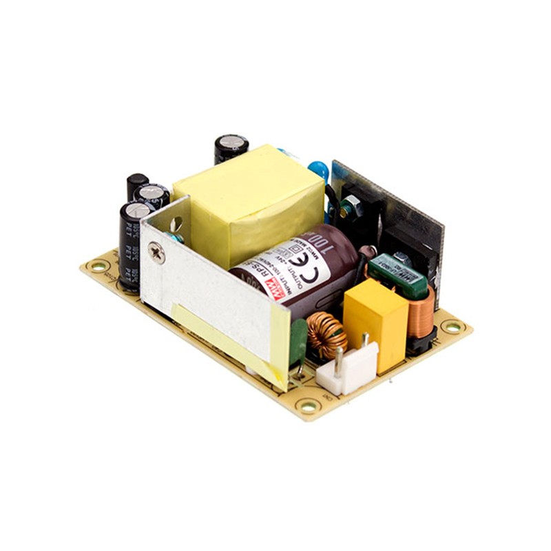 1 pcs : RPS-45-12 - AC/DC CONVERTER 12V 46W