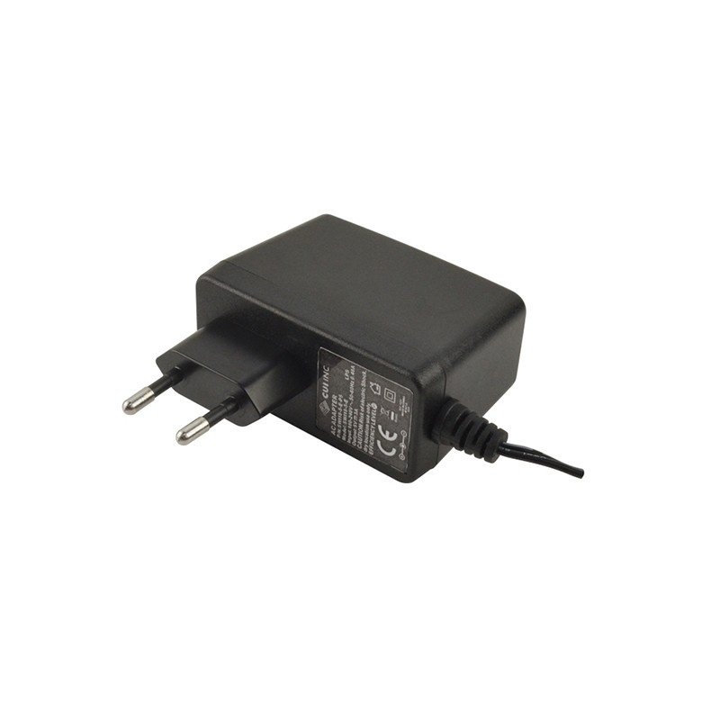 1 pcs : SWI18-24-E-P5 - AC/DC WALL MOUNT ADAPTER 24V 19W