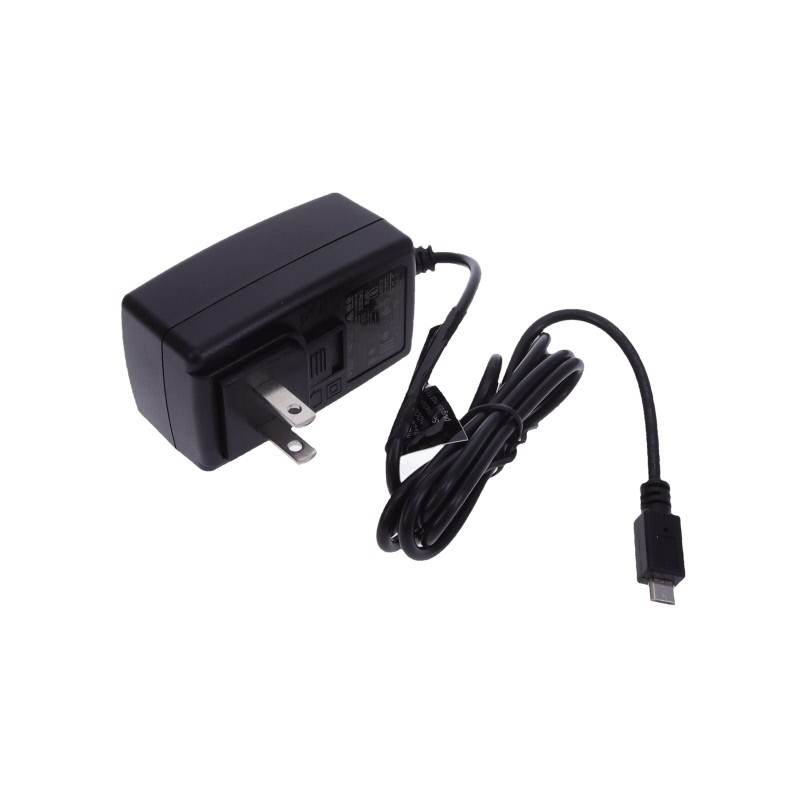 1 pcs : WR9QA3600MICBCMNAR6B - AC/DC WALL MNT ADAPTER 5.2V 18W