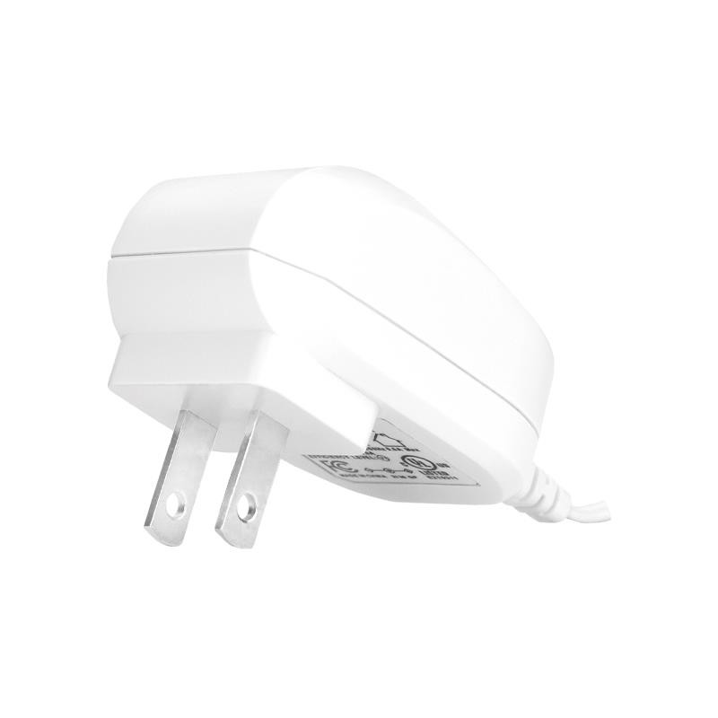 1 pcs : SWH15-5B-NW-P5 - AC/DC WALL MOUNT ADAPTER 5V 15W