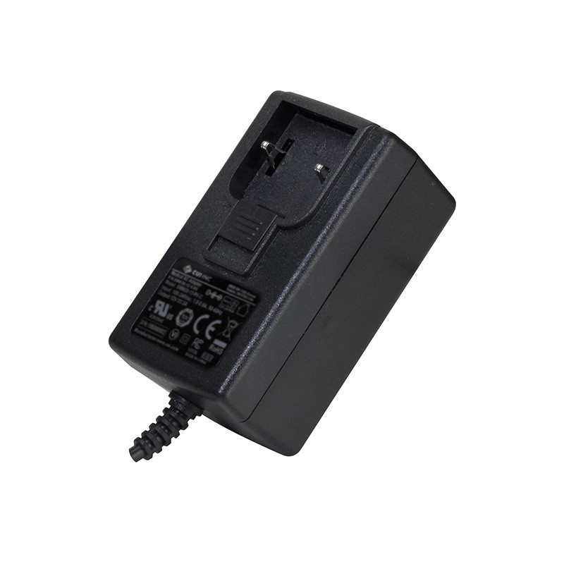 1 pcs : SMM30-5-K-P6 - AC/DC WALL MOUNT ADAPTER 5V 20W