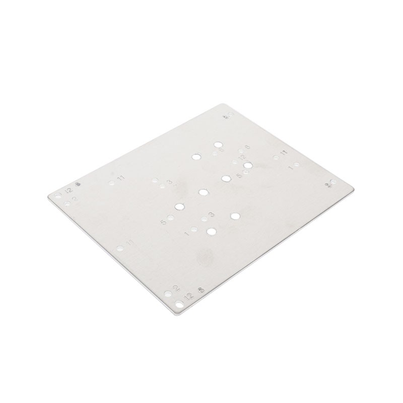 1 pcs : DRP-01 - MOUNT HARDWARE DIN RAIL FIXPLATE