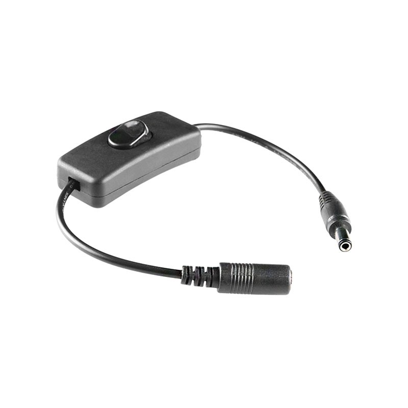 1 pcs : COM-11705 - BARREL JACK PWR SWITCH FOR 2.1MM