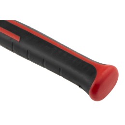 1 pcs - RS PRO Carbon Steel Ball-Pein Hammer with Fibreglass Handle, 680g