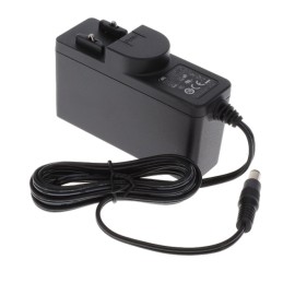 1 pcs : SLE24S1203B01 - AC/DC WALL MOUNT ADAPTER 12V 24W