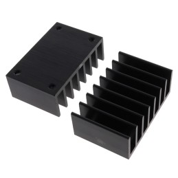 1 pcs : M-C421 HEAT SINK KITS - HEAT SINKS HEAT SINK KIT, LONGIT
