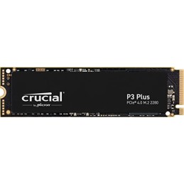 1 pcs - Crucial P3 Plus M.2 (2280) 2 TB Internal SSD