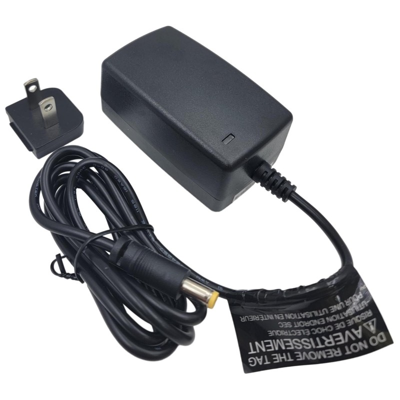 1 pcs : WR9QI250CCPNAIMR6B - AC/DC WALL MOUNT ADAPTER 24V 6W