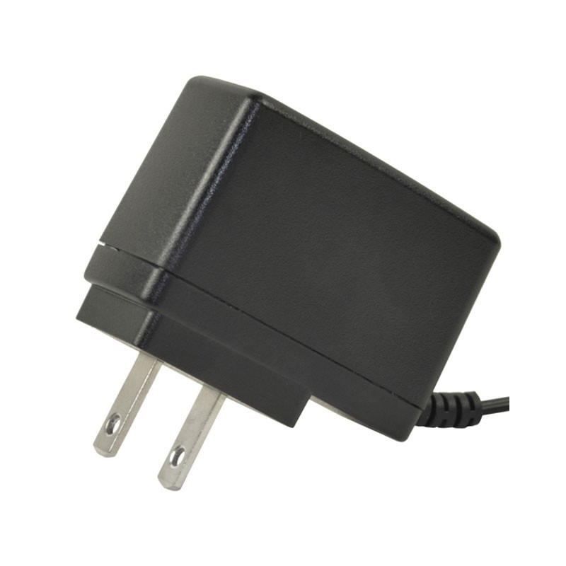 1 pcs : SWM6-12-NH-P5 - AC/DC WALL MOUNT ADAPTER 12V 6W
