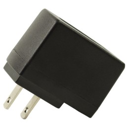 1 pcs : SWM6-5-NH-I38 - AC/DC WALL MOUNT ADAPTER 5V 6W